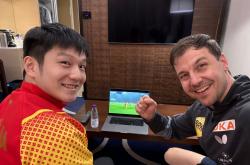 开云体育-德国乒乓球队强势日本乒乓球队，波尔三分雨点燃全场