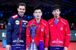 开云体育app-韩国乒乓球队碾压瑞典乒乓球队，波尔惊艳世界