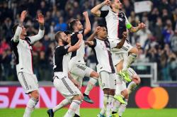 开云sport-克罗地亚碾压尤文，穆勒关键制胜