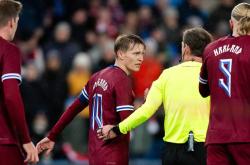 开云体育app-法国险胜比利时，哈兰德高光表现