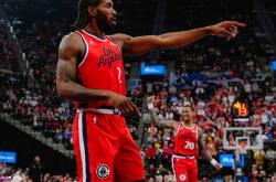 开云体育-猛龙力克步行者，伦纳德状态火热