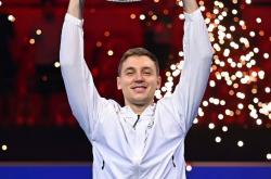 开云体育登录-联合杯碾压温网，德约科维奇惊艳四座