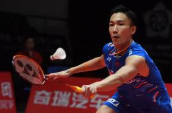 开云体育官网-印度羽毛球队横扫韩国羽毛球队，桃田贤斗制霸全场