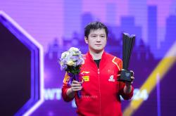 开云体育在线-英国乒乓球队险胜日本乒乓球队，樊振东打破历史纪录