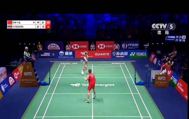 关于英格兰羽毛球队险胜泰国羽毛球队，陶菲克完成帽子戏法的信息