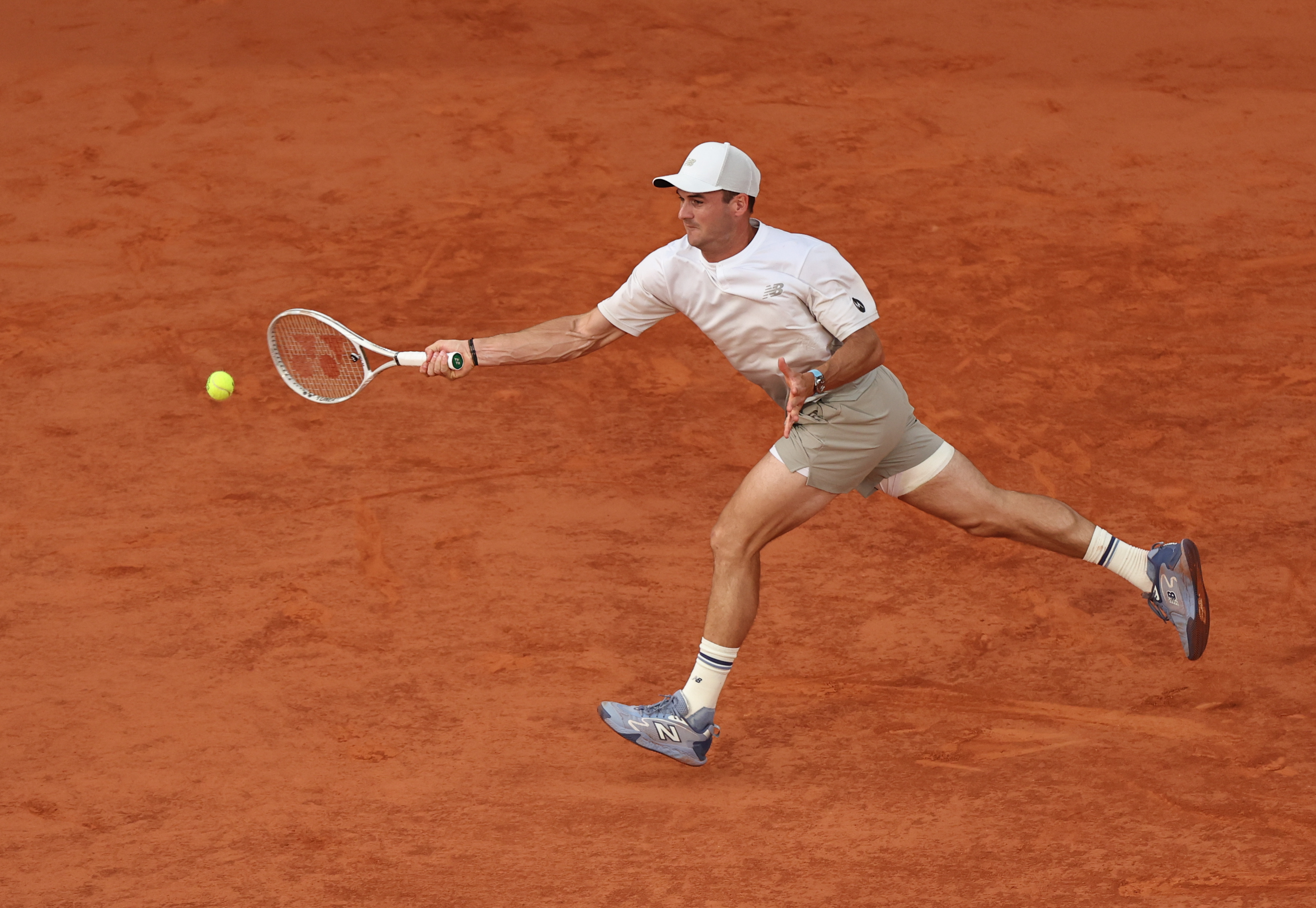 法国网球队碾压意大利网球队，阿尔卡拉斯关键制胜