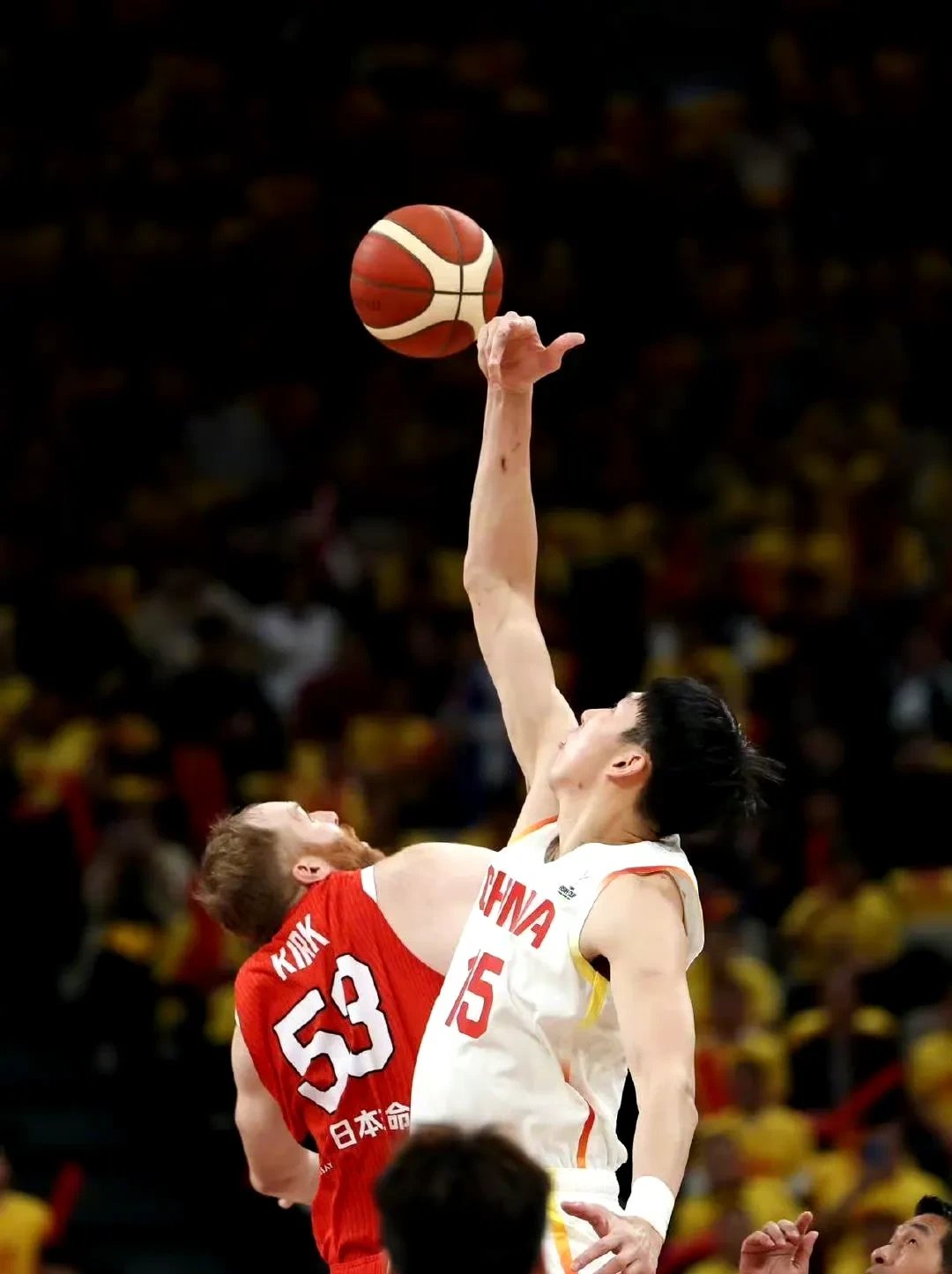 日本男篮强势土耳其男篮，米尔萨普打破历史纪录