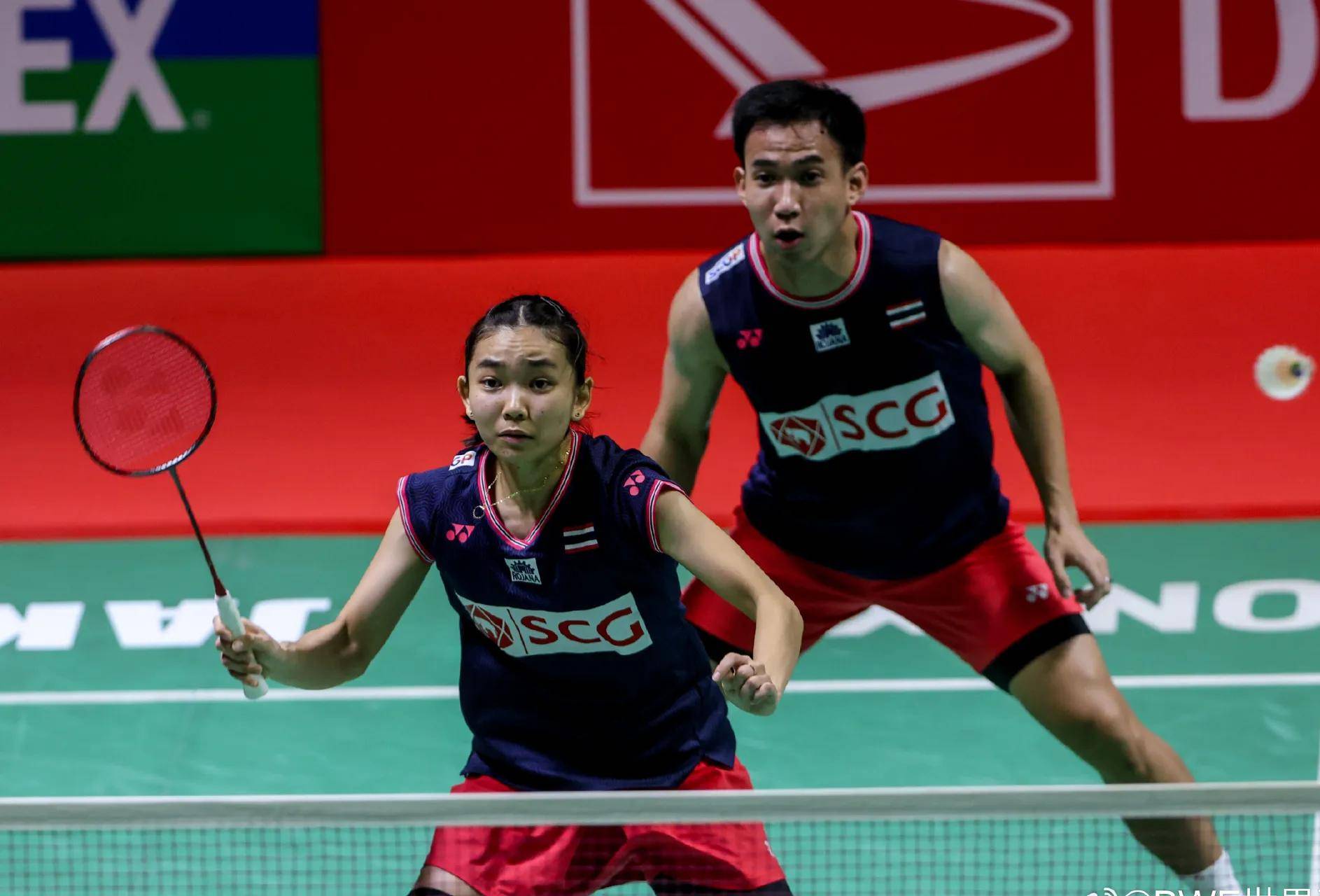 泰国羽毛球队血洗马来西亚羽毛球队，安赛龙绝境逆转的简单介绍