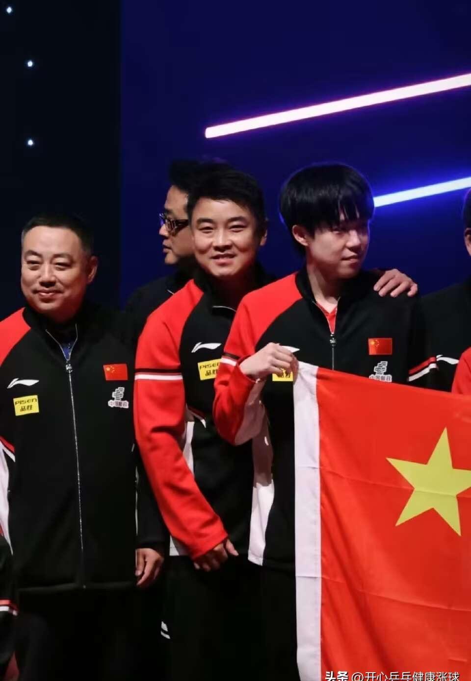 韩国乒乓球队完胜法国乒乓球队，王皓一己之力扛起全队的简单介绍