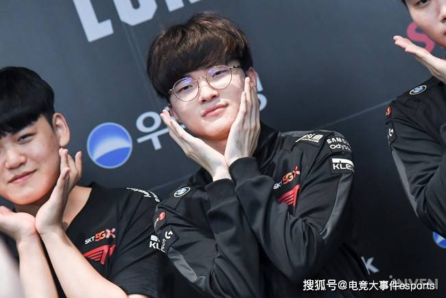 JDGaming逆转V5，Faker高光表现