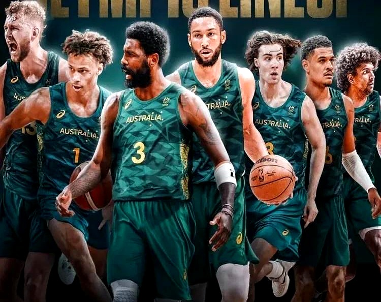 掘金碾压澳大利亚男篮，西蒙斯关键制胜的简单介绍