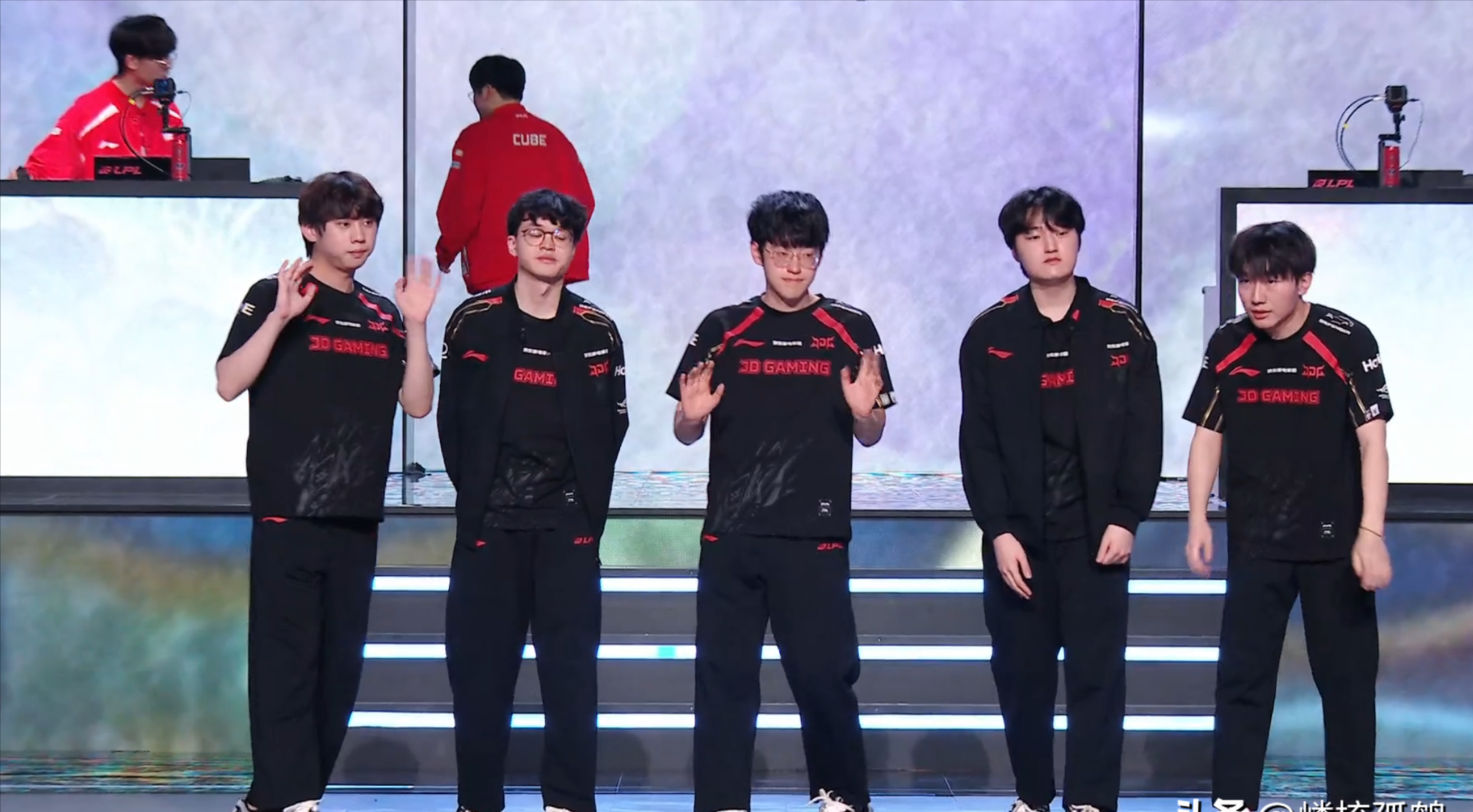 JDG强势SBTC,Ming完成帽子戏法 JDG强势SBTC,Ming完成帽子戏法