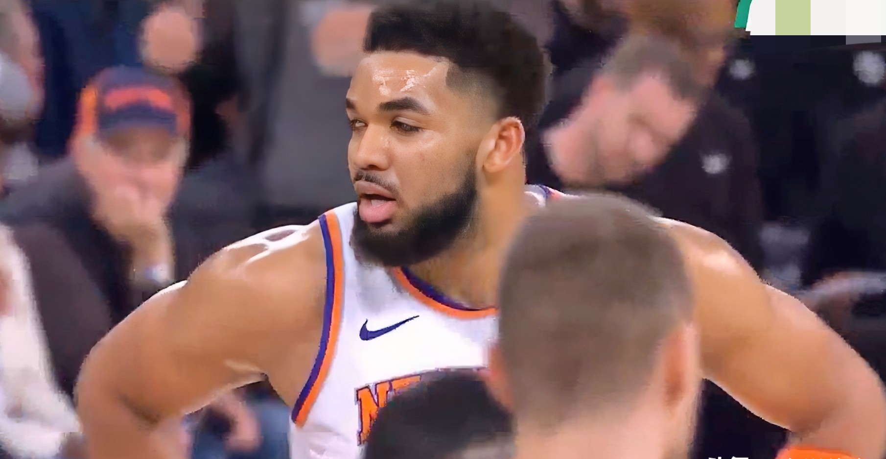 凯尔特人爆冷尼克斯，丹尼·格林惊艳世界