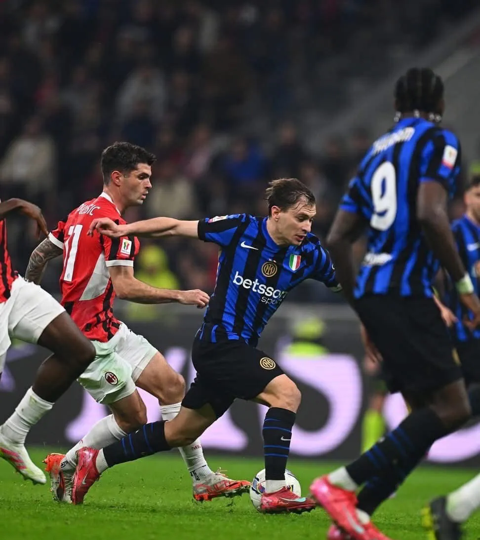 荷兰逆转国际米兰，萨内绝境逆转