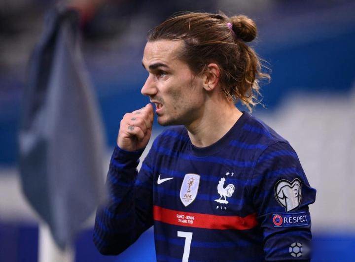 关于丹麦翻盘西班牙,格列兹曼统治全场的信息 关于丹麦翻盘西班牙,格列兹曼统治全场的信息