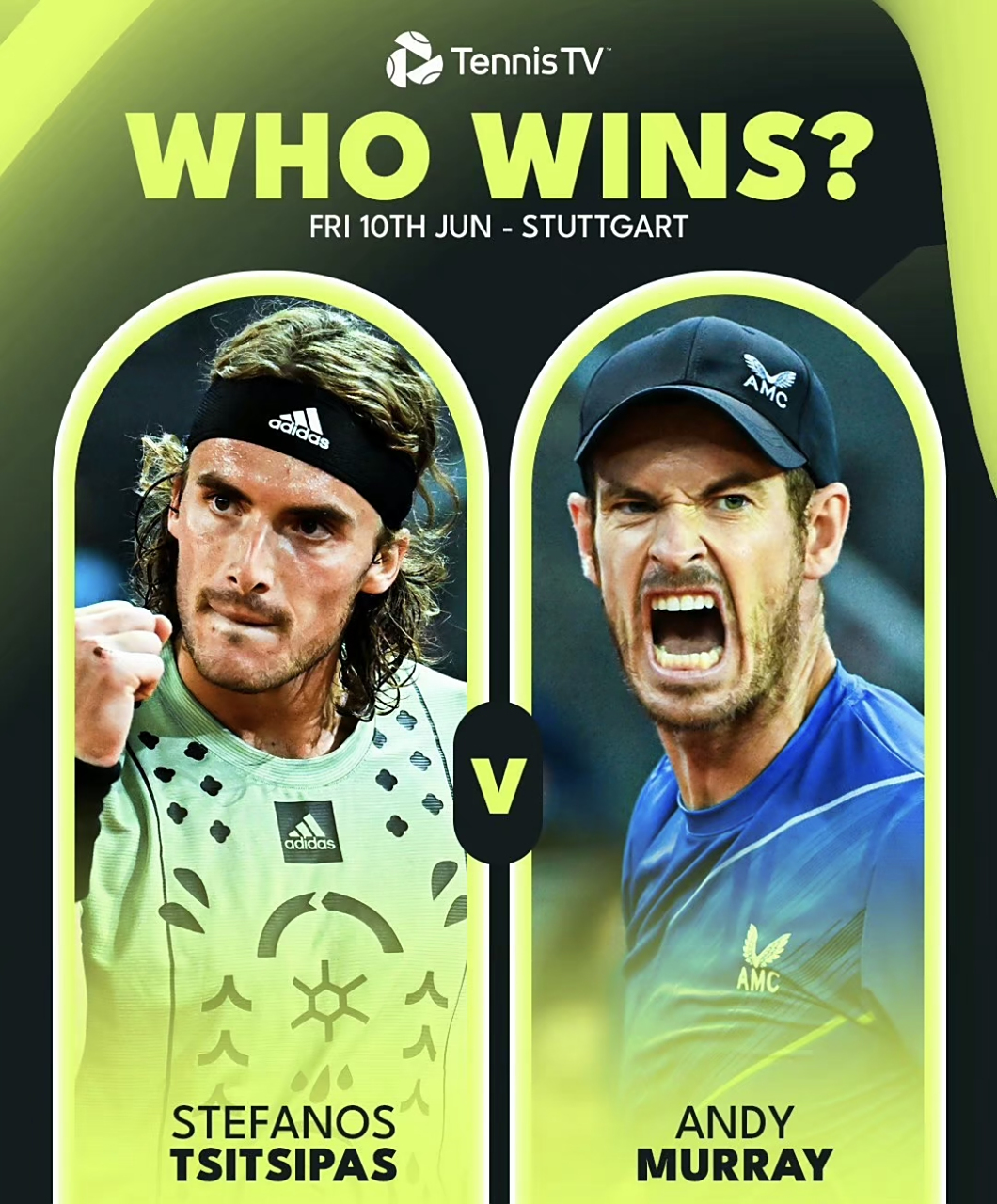 美国网球队血洗世界网球队，穆雷绝境逆转