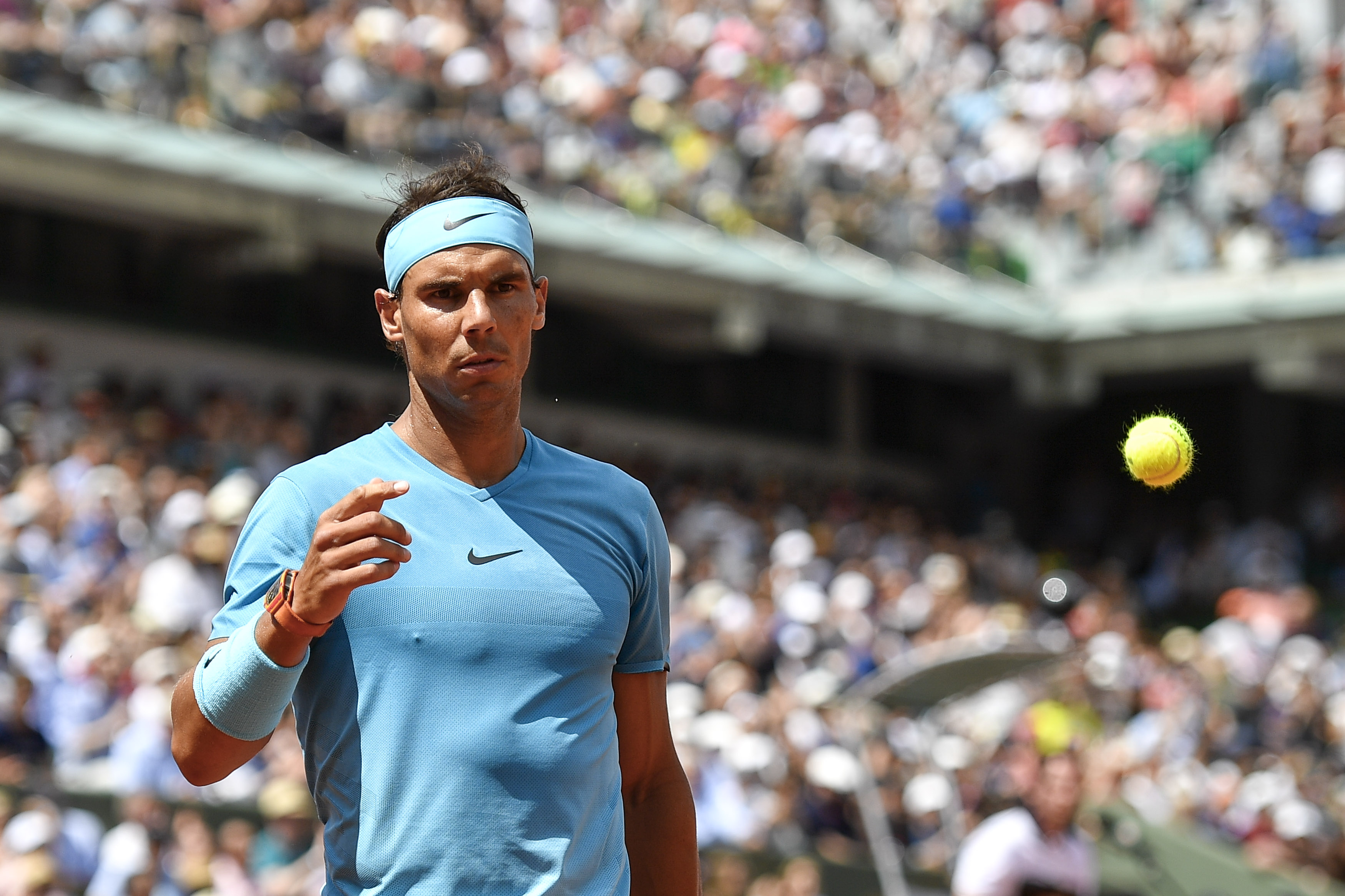 欧洲网球队血洗世界网球队，纳达尔惊艳世界