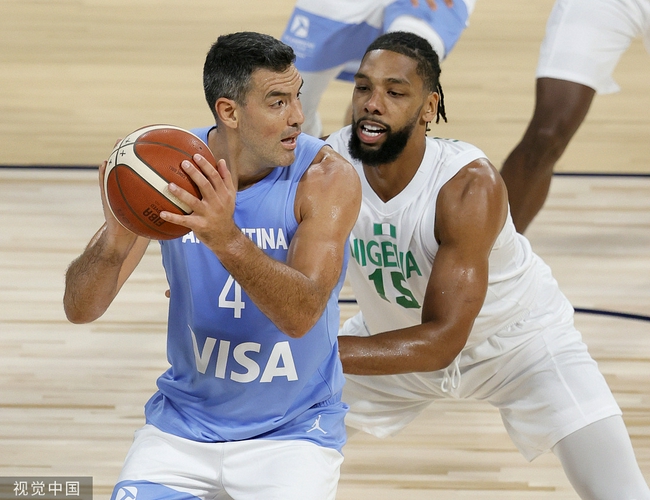 塞尔维亚男篮力克尼日利亚男篮，麦科勒姆制霸全场