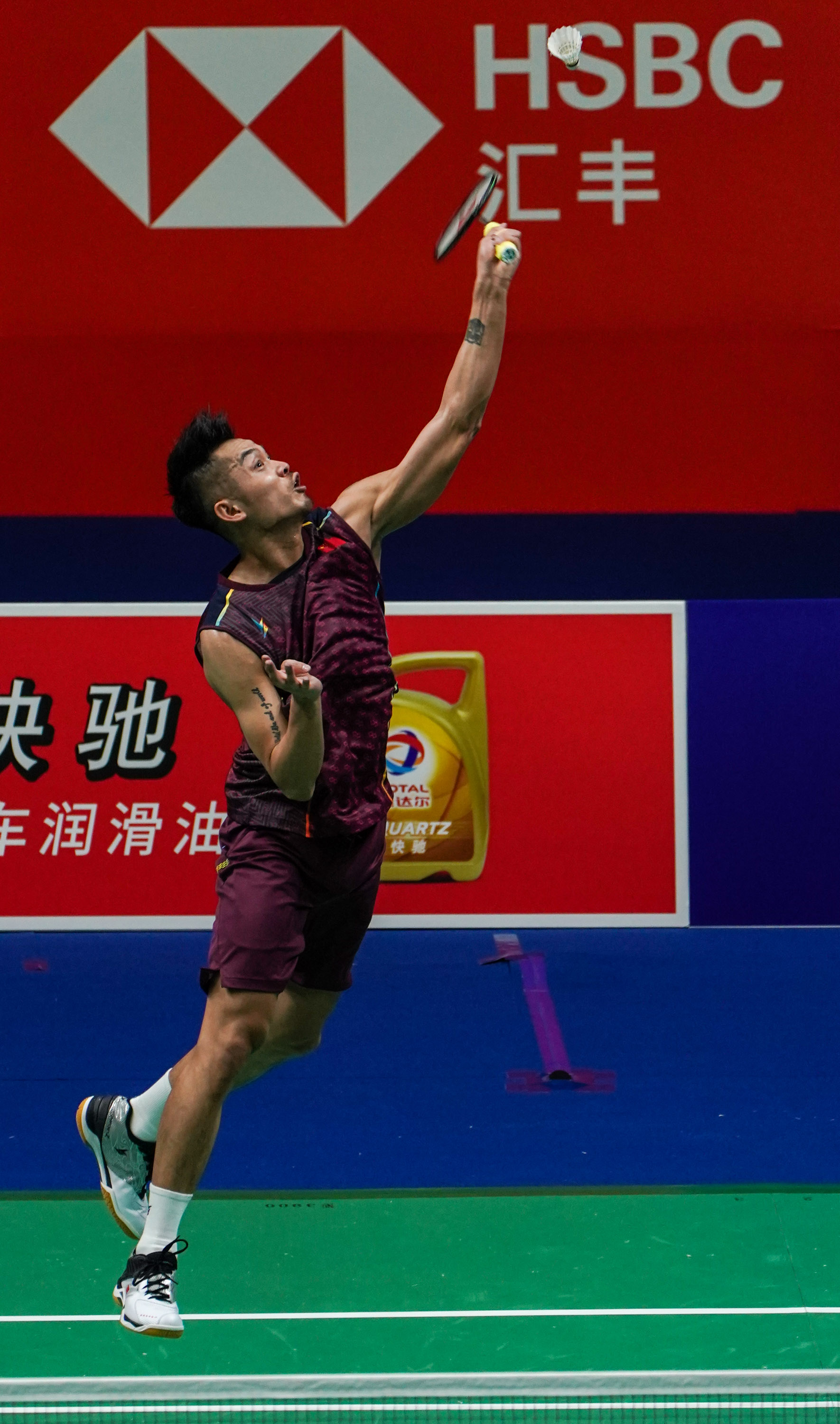 马来西亚羽毛球队鏖战丹麦羽毛球队,林丹高光表现 马来西亚羽毛球队鏖战丹麦羽毛球队,林丹高光表现