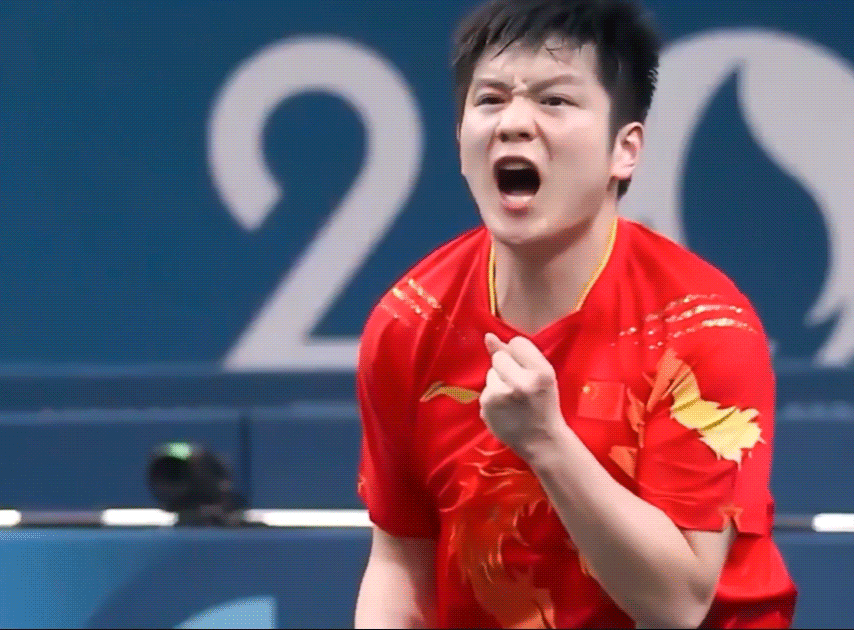 瑞典乒乓球队血洗奥地利乒乓球队，樊振东爆发神勇