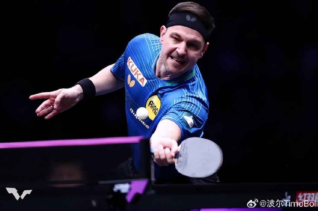韩国乒乓球队碾压瑞典乒乓球队，波尔惊艳世界