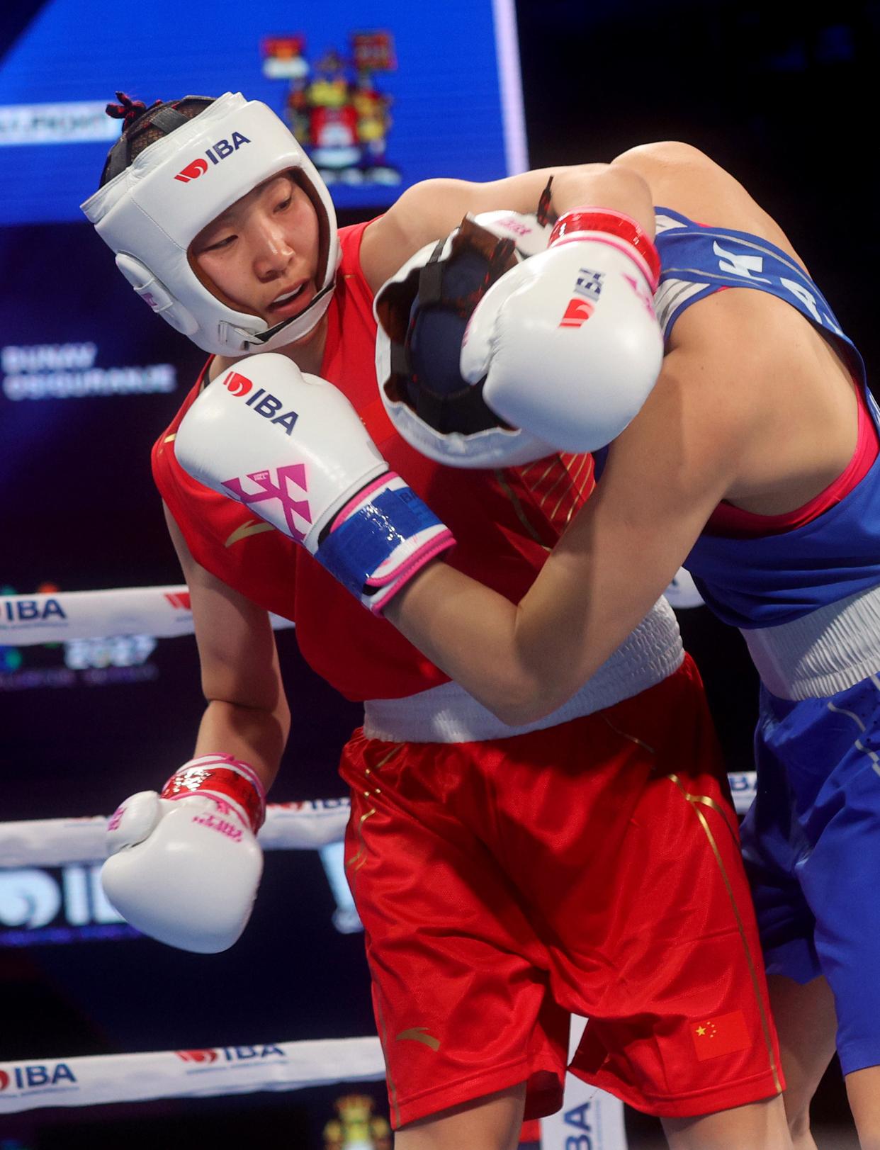 关于冷门频出!拳击战况跌宕起伏的信息 关于冷门频出!拳击战况跌宕起伏的信息