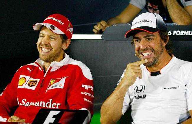 梅赛德斯完胜威廉姆斯，阿隆索关键制胜的简单介绍