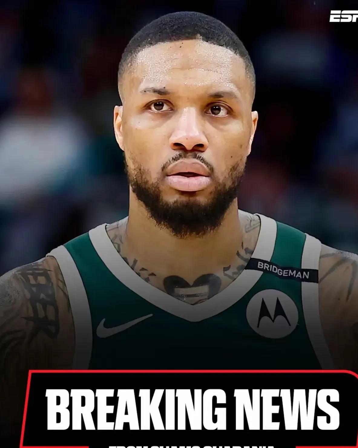 广东队轻取雄鹿，利拉德关键制胜的简单介绍