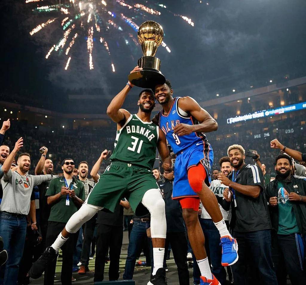 广东队轻取雄鹿，利拉德关键制胜的简单介绍