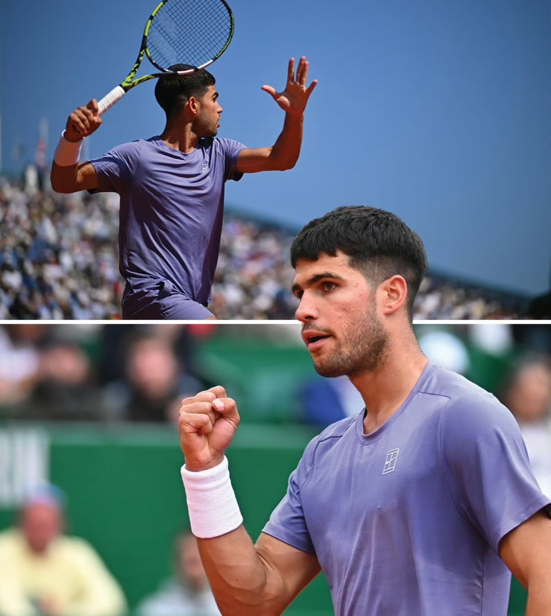 蒙特卡洛大师赛绝杀温网，纳达尔状态火热