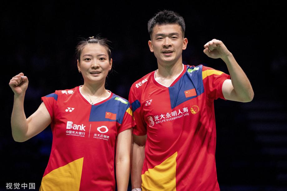 丹麦队横扫马来西亚队,郑思维刷新纪录 丹麦队横扫马来西亚队,郑思维刷新纪录