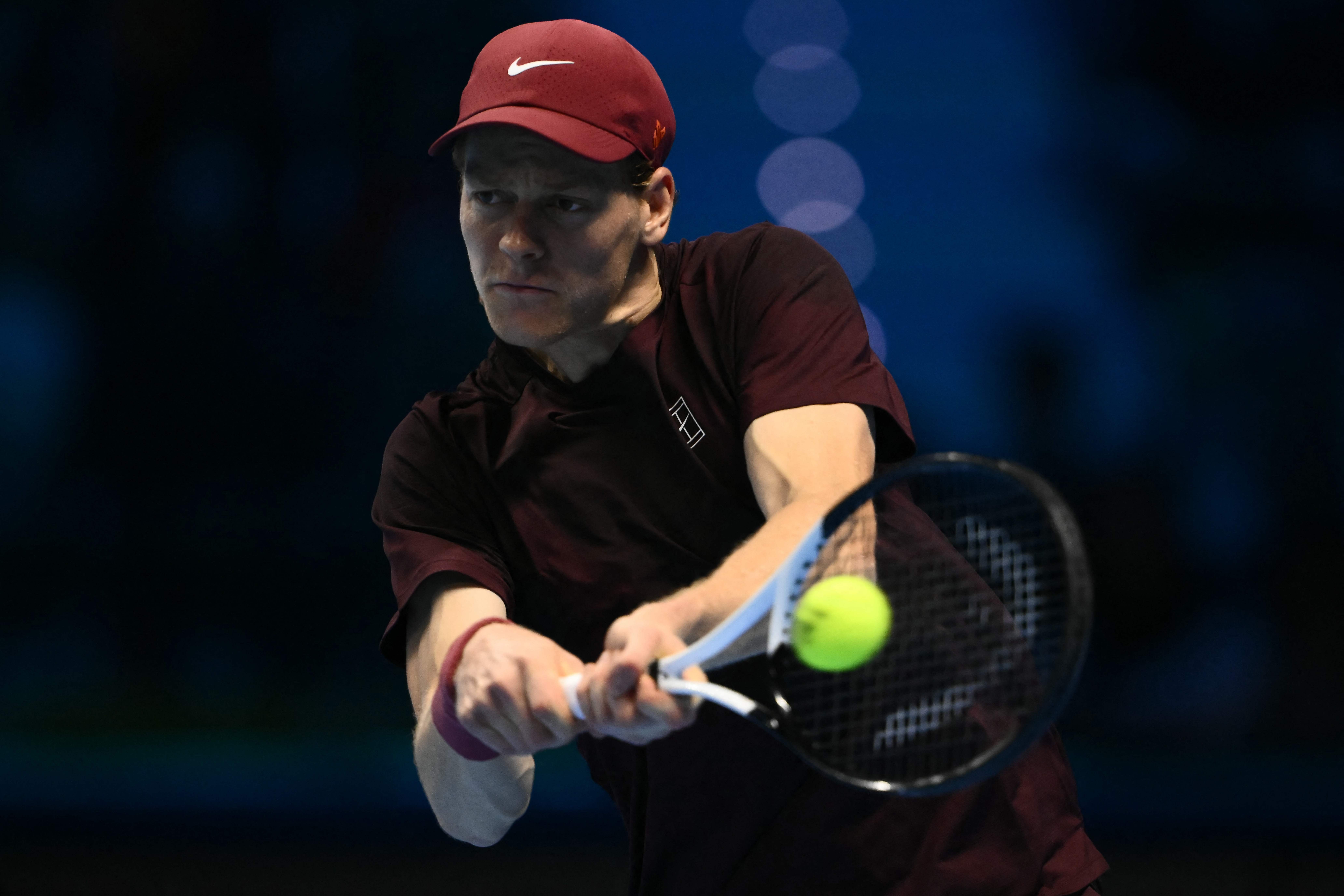 年终总决赛碾压ATP总决赛，辛纳扛起全队